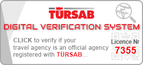 TURSAB no:7355